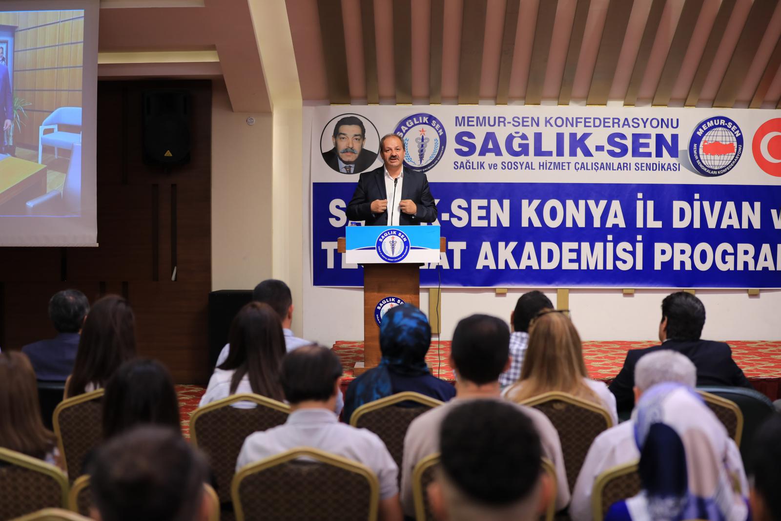 “Sabit Ek Ödemenin ve Taban Ödemenin Artırılmasını İstiyoruz” 