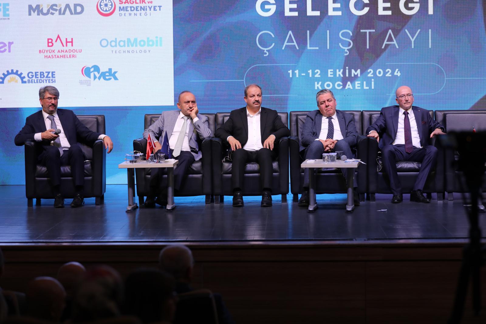 Genel Başkan Doğan: Sağlık Teknolojilerini Millileştirerek Halk Sağlığını Güvence Altına Almış Oluruz